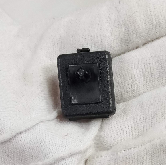 1984 Hasbro GI Joe Original Destro Action Figure With Accessories Incomplete - Picture 7 of 13